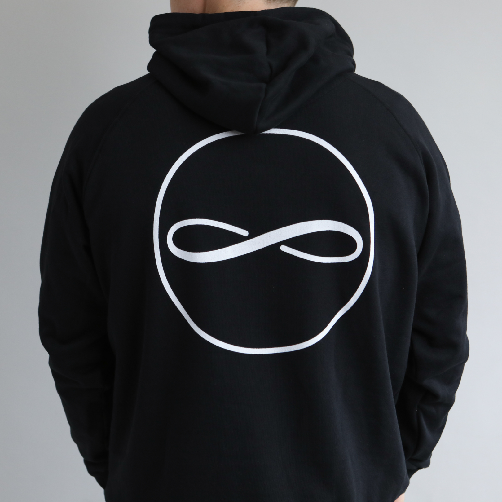 Classic Infinity Logo Hoodie