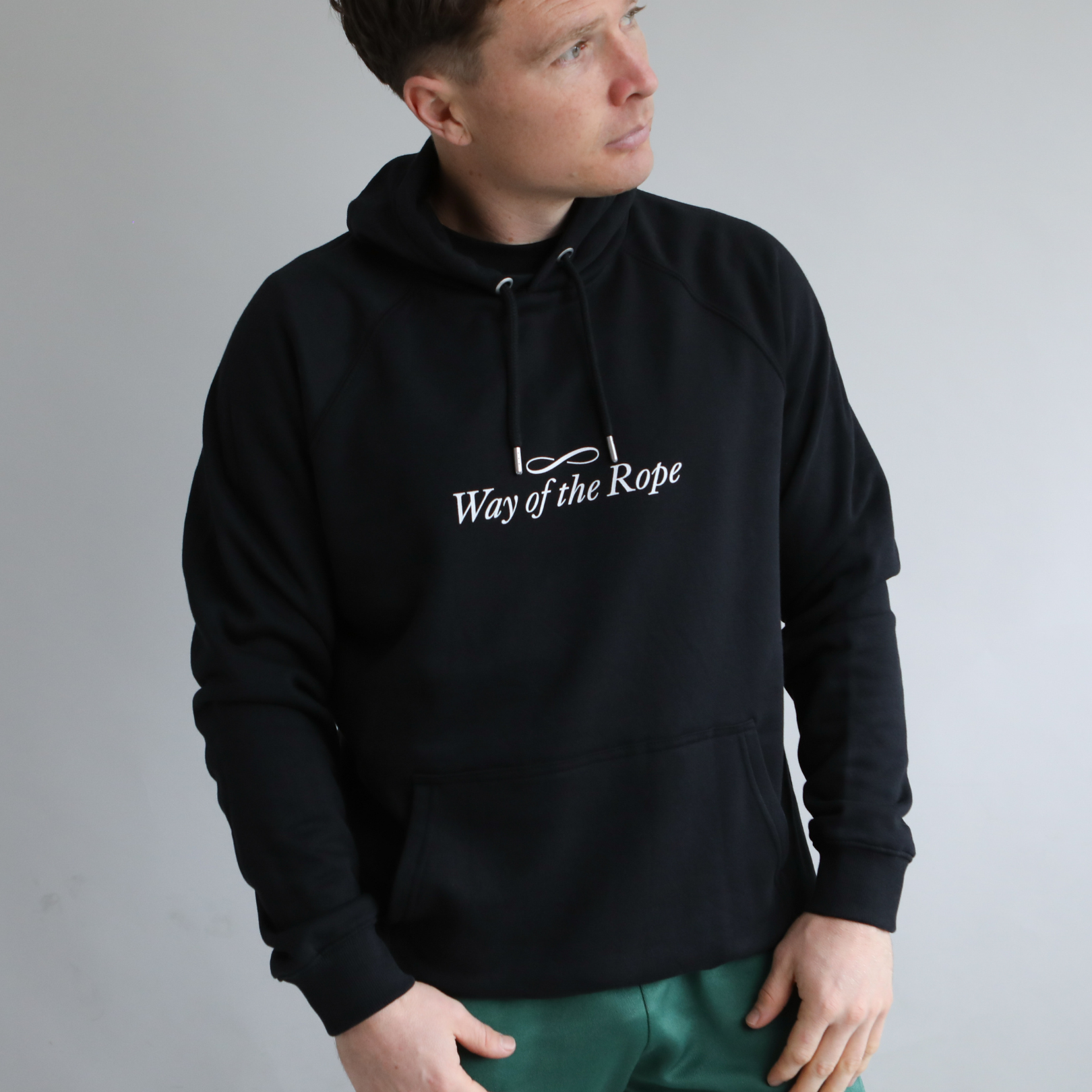 Classic Infinity Logo Hoodie