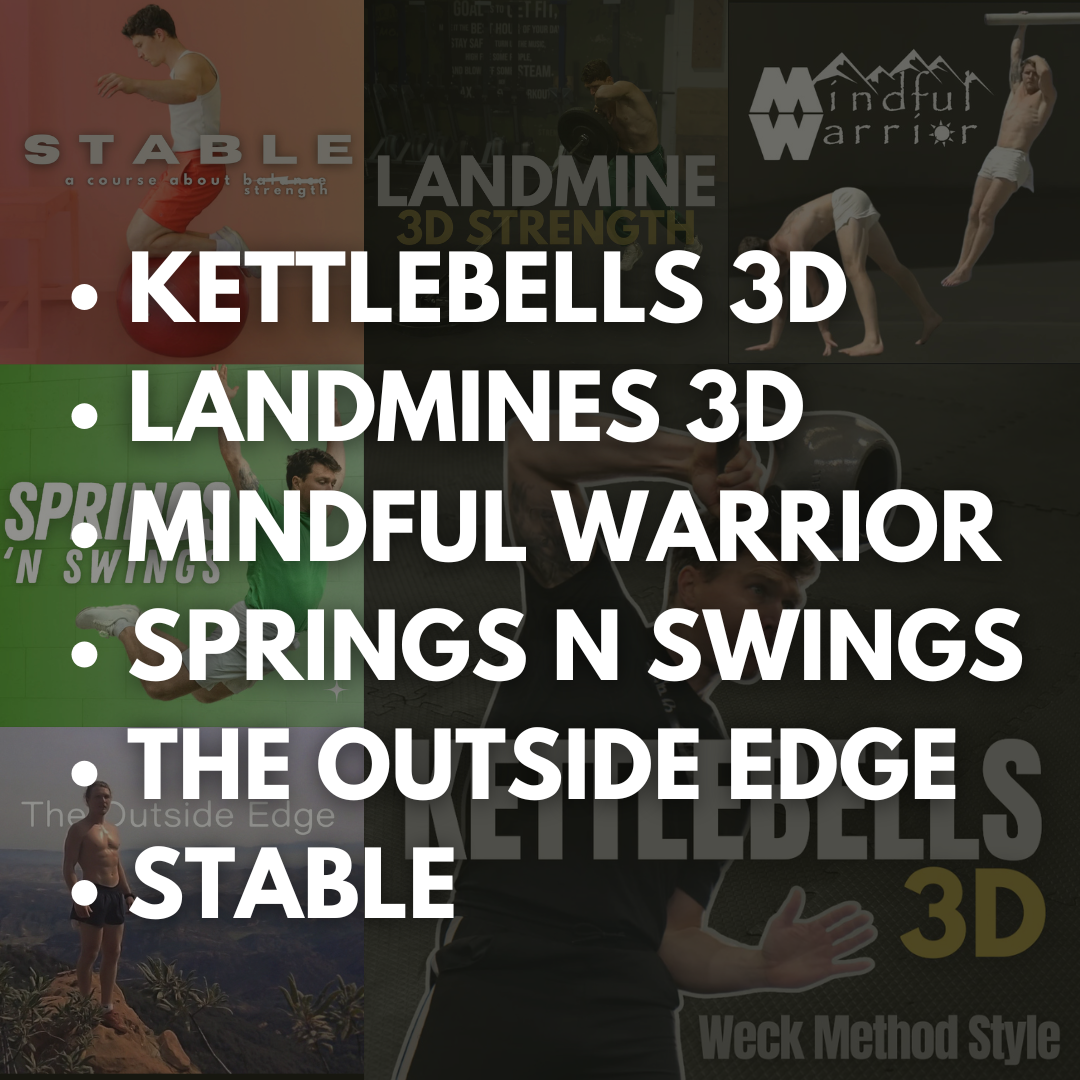 COURSE BUNDLES