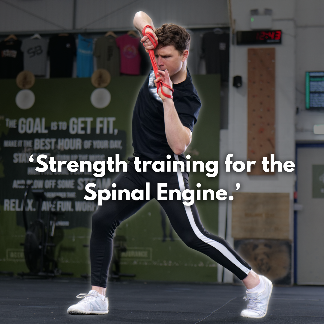KETTLEBELLS 3D - Weck Method Style