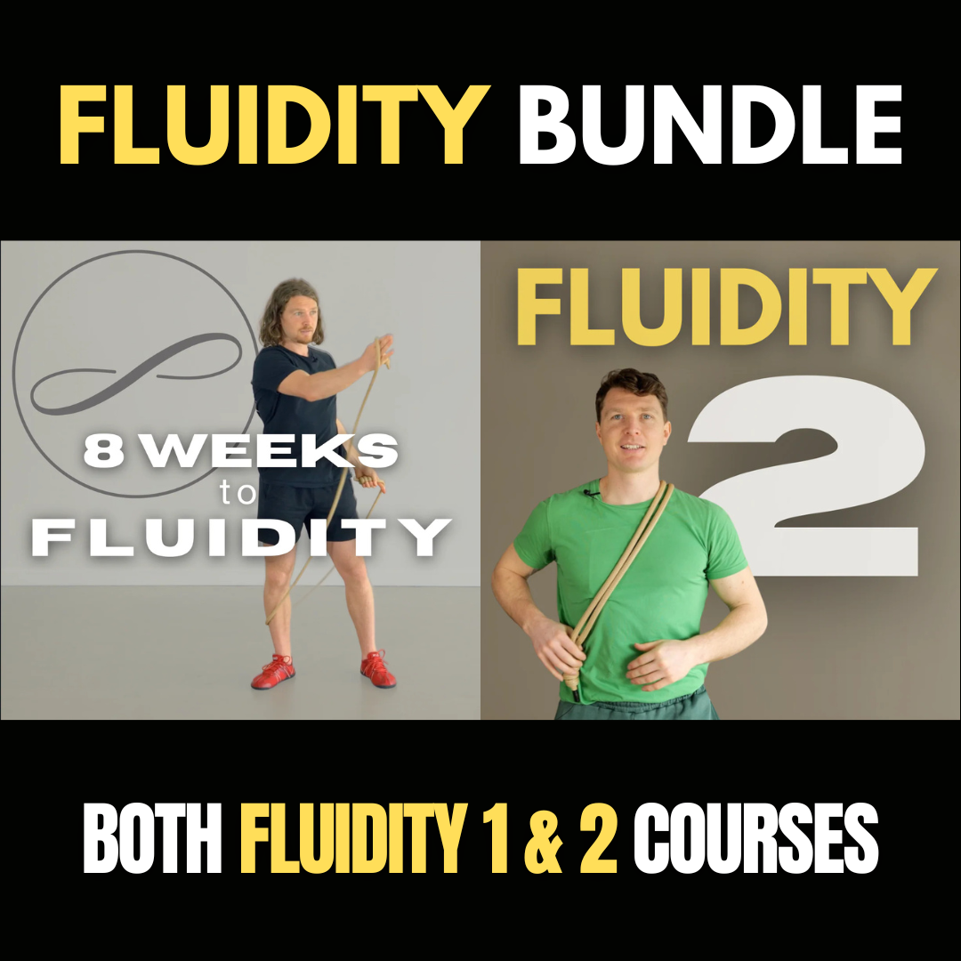 FLUIDITY 2 – Rope Flow Intermediate